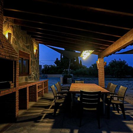 La Higuerita Only Familes Villa Vila Seca Eksteriør billede