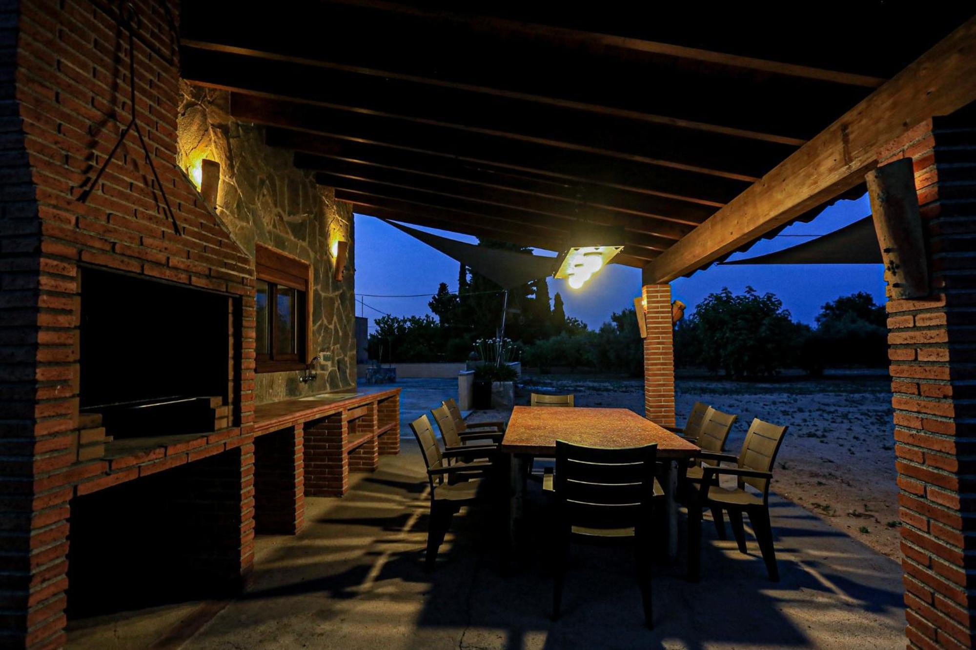 La Higuerita Only Familes Villa Vila Seca Eksteriør billede