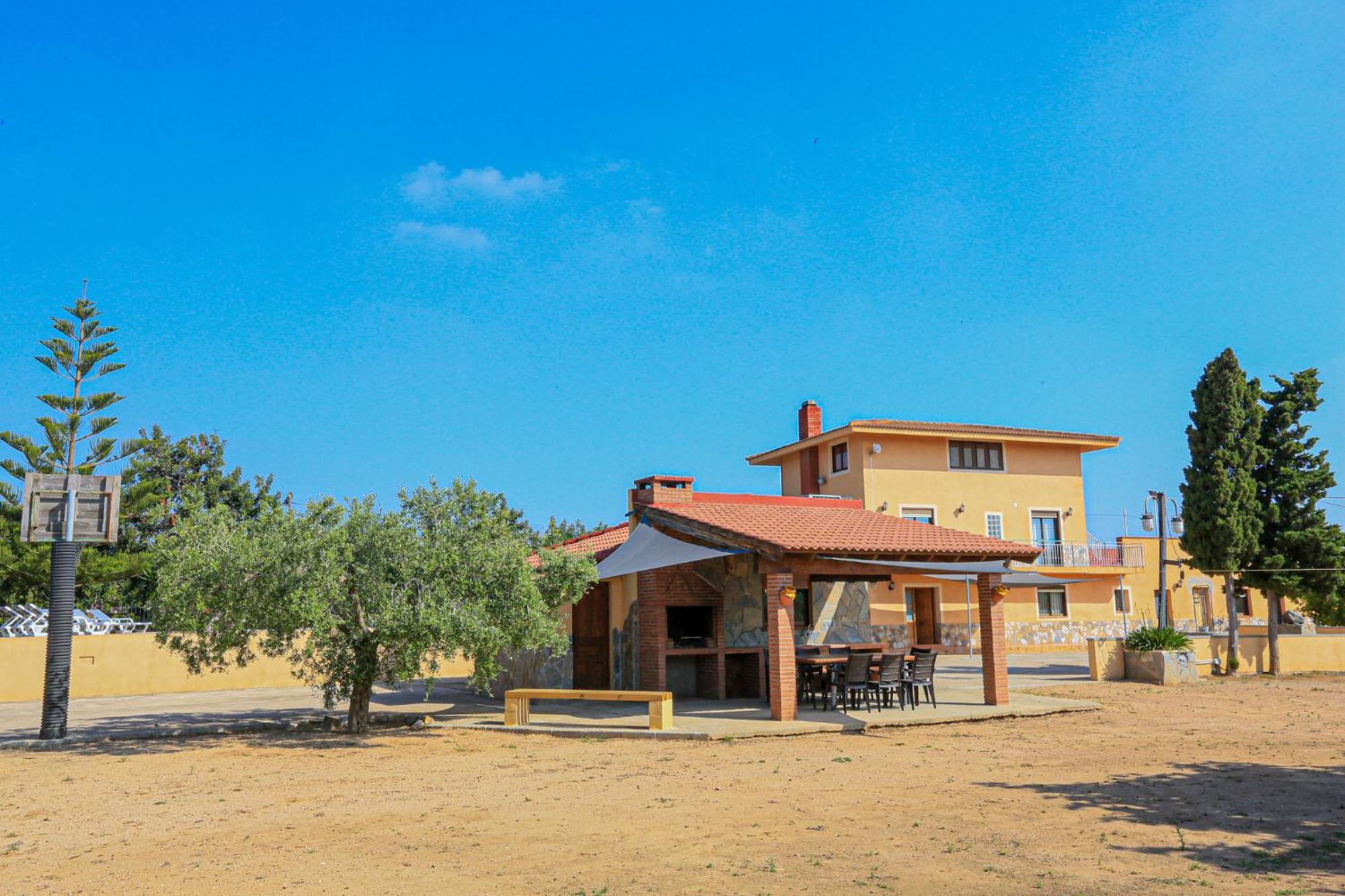 La Higuerita Only Familes Villa Vila Seca Eksteriør billede