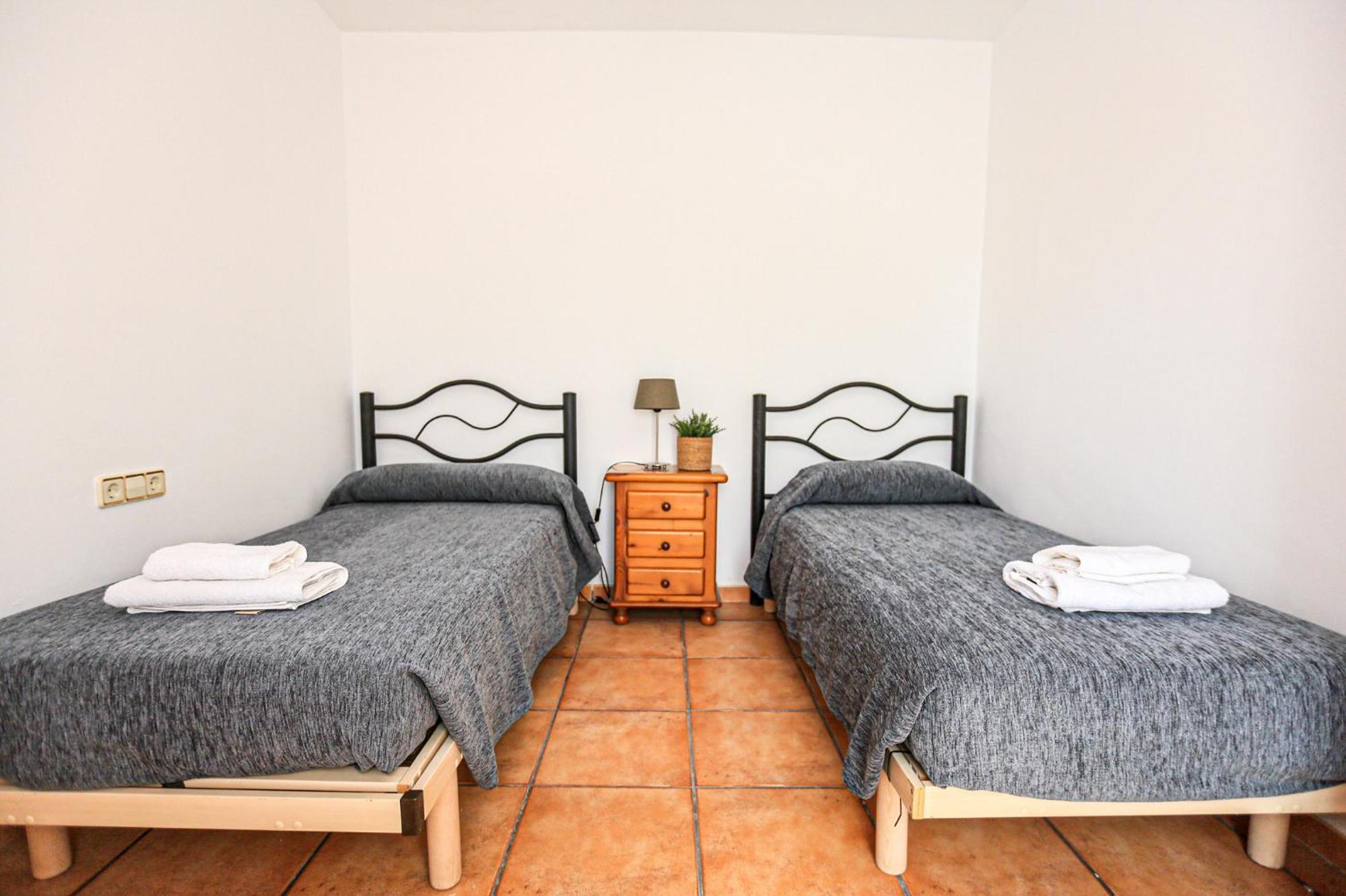 La Higuerita Only Familes Villa Vila Seca Eksteriør billede