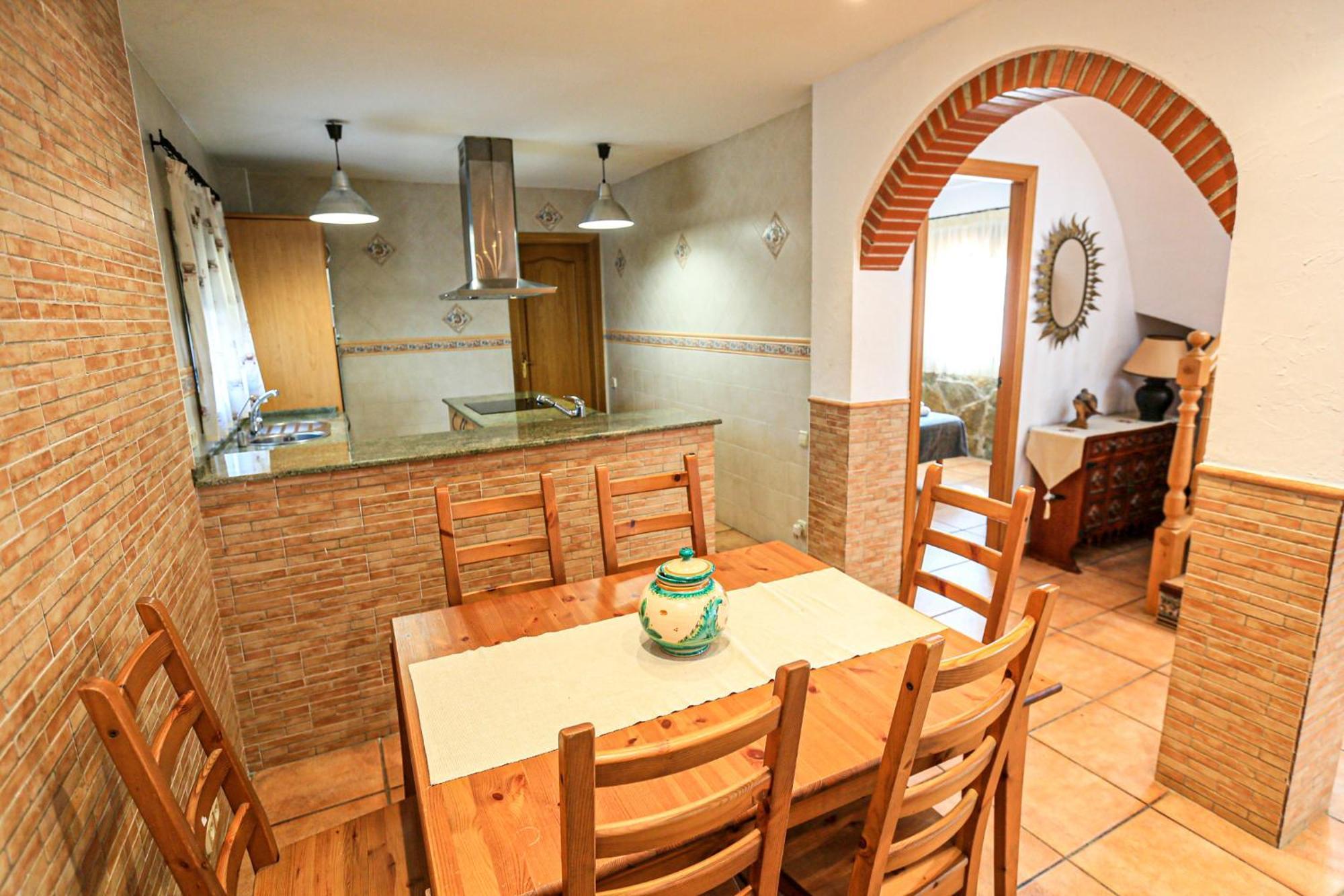 La Higuerita Only Familes Villa Vila Seca Eksteriør billede