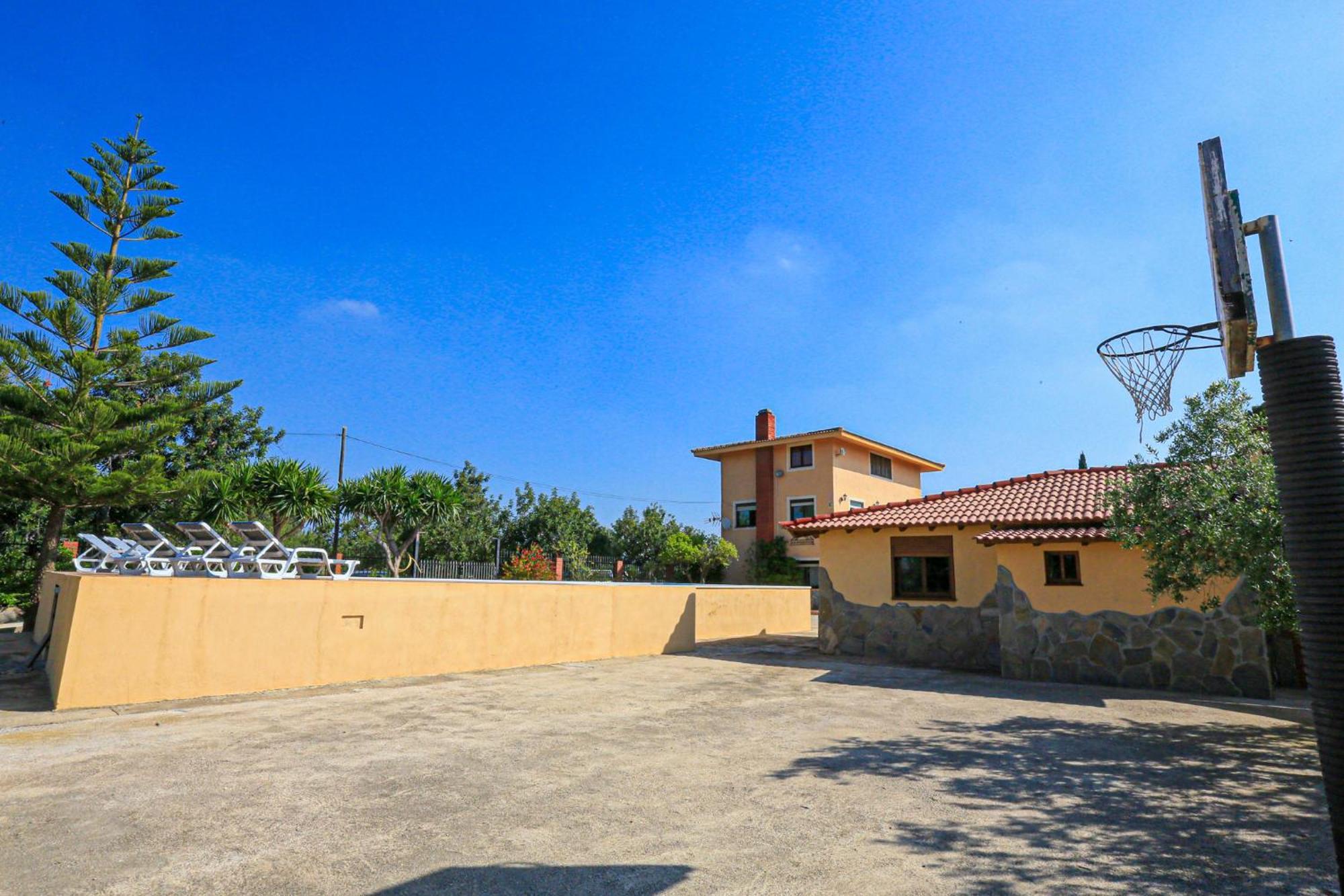 La Higuerita Only Familes Villa Vila Seca Eksteriør billede