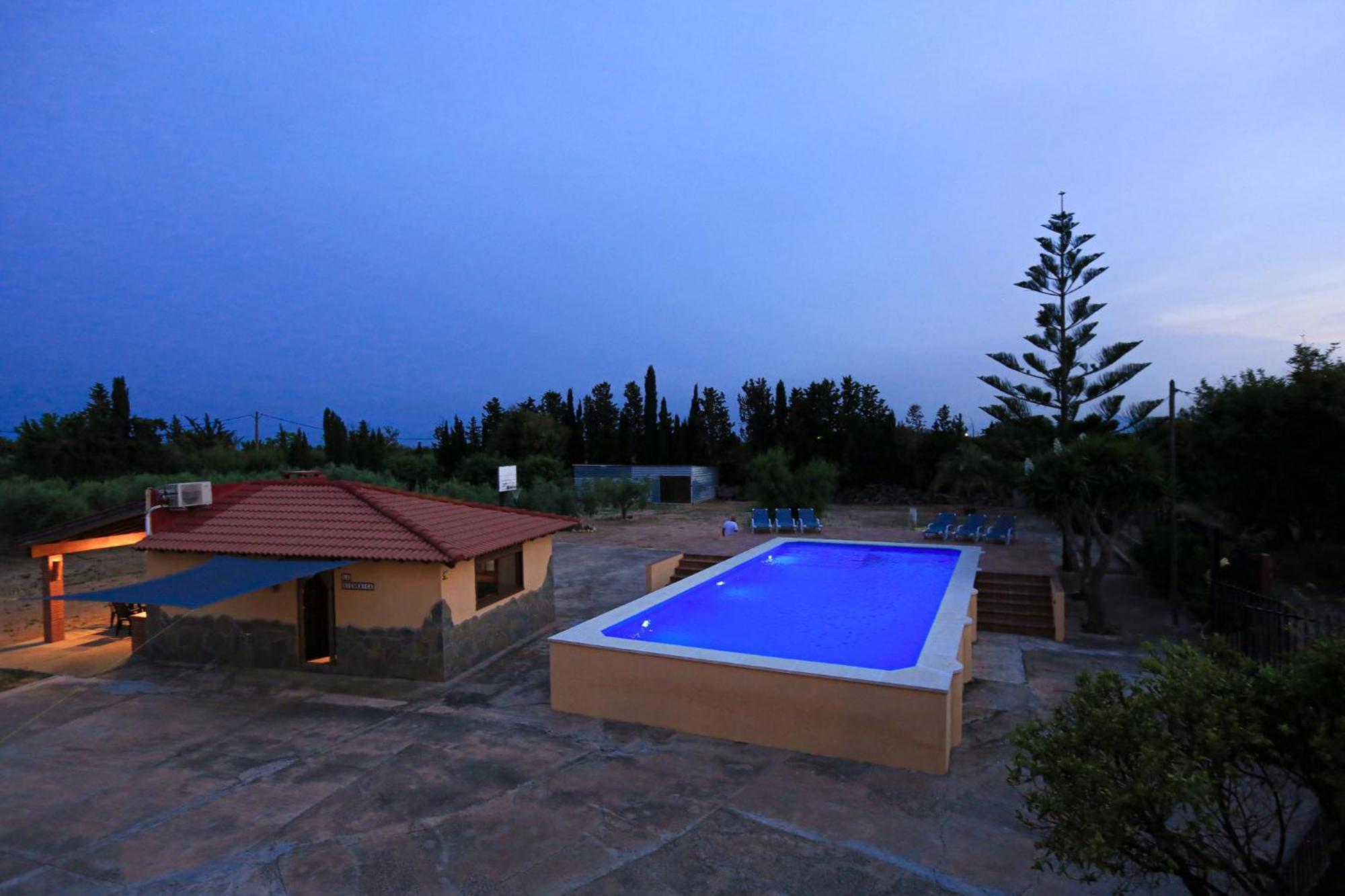 La Higuerita Only Familes Villa Vila Seca Eksteriør billede