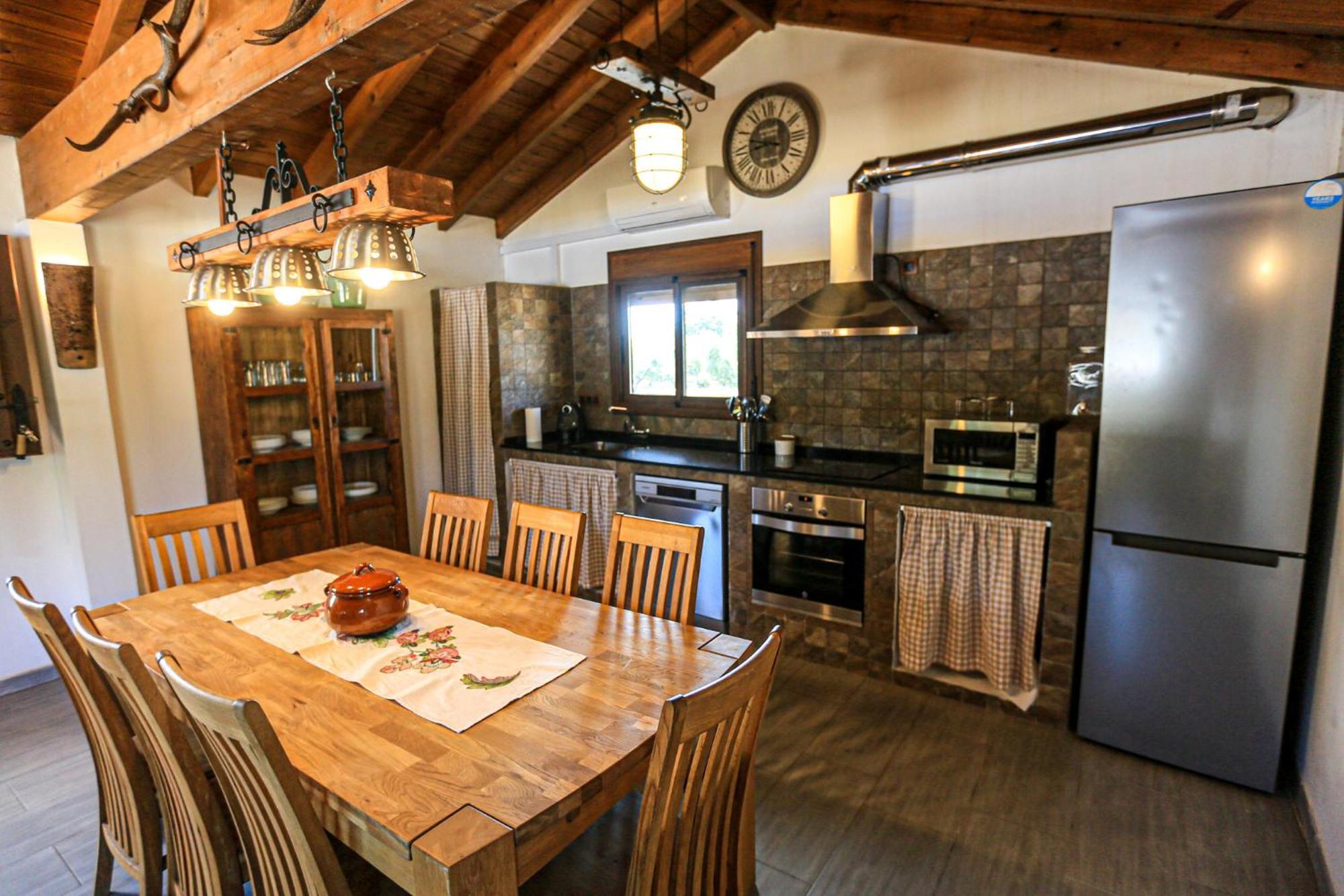 La Higuerita Only Familes Villa Vila Seca Eksteriør billede