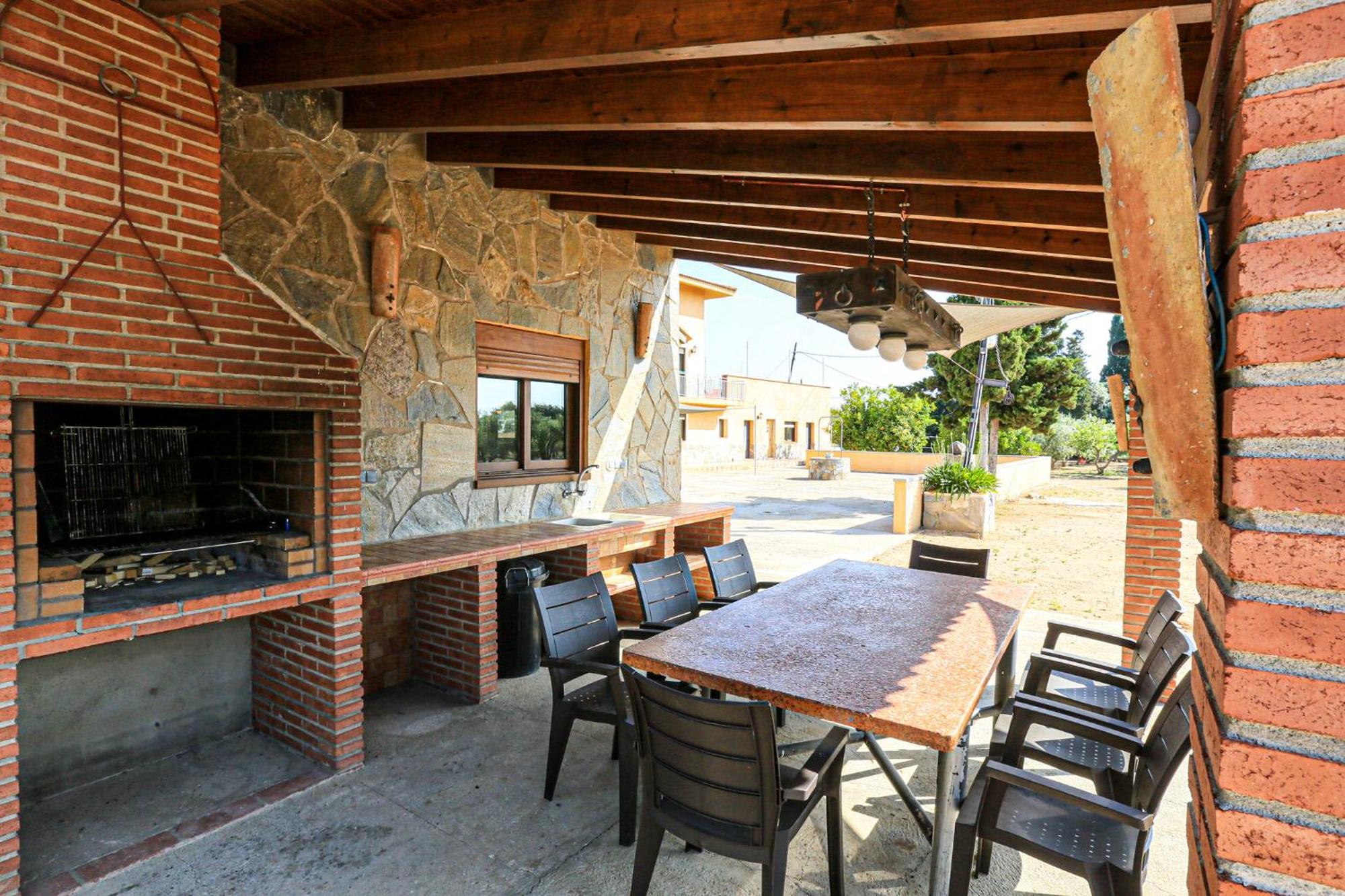 La Higuerita Only Familes Villa Vila Seca Eksteriør billede